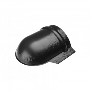 Intenzívna čierna STUCCO