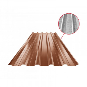 Pozink lakovaný MARCEGAGLIA