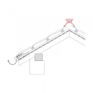 Hrebenáč vetrací