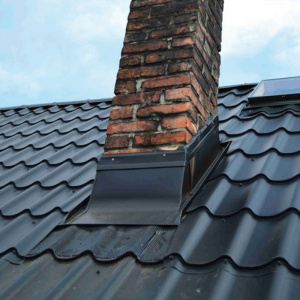 Komínové oplechovanie