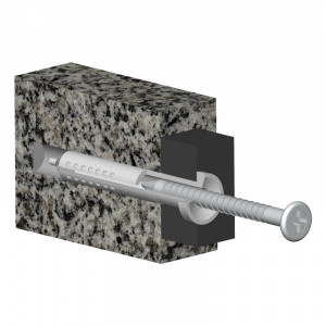 Hmoždinka natĺkacia rýchla