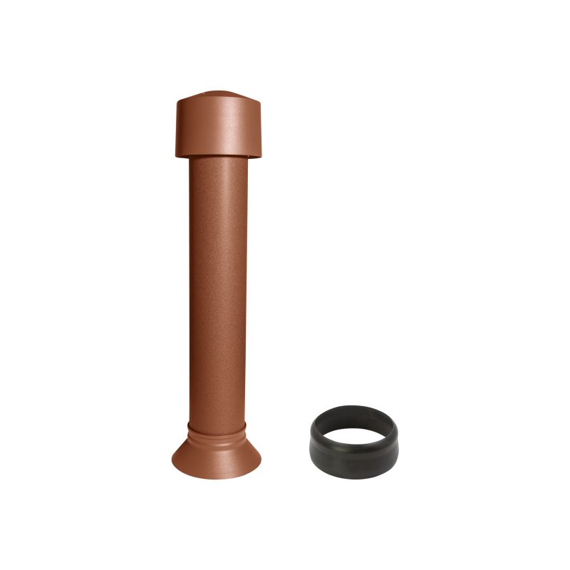 Vetrací komín + EPDM