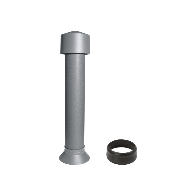 Vetrací komín + EPDM