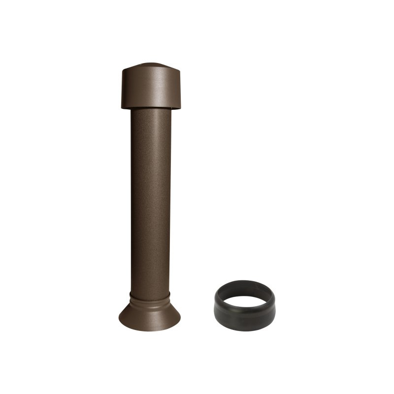 Vetrací komín + EPDM